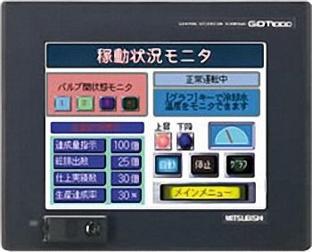 GT1555-QSBD MITSUBISHI